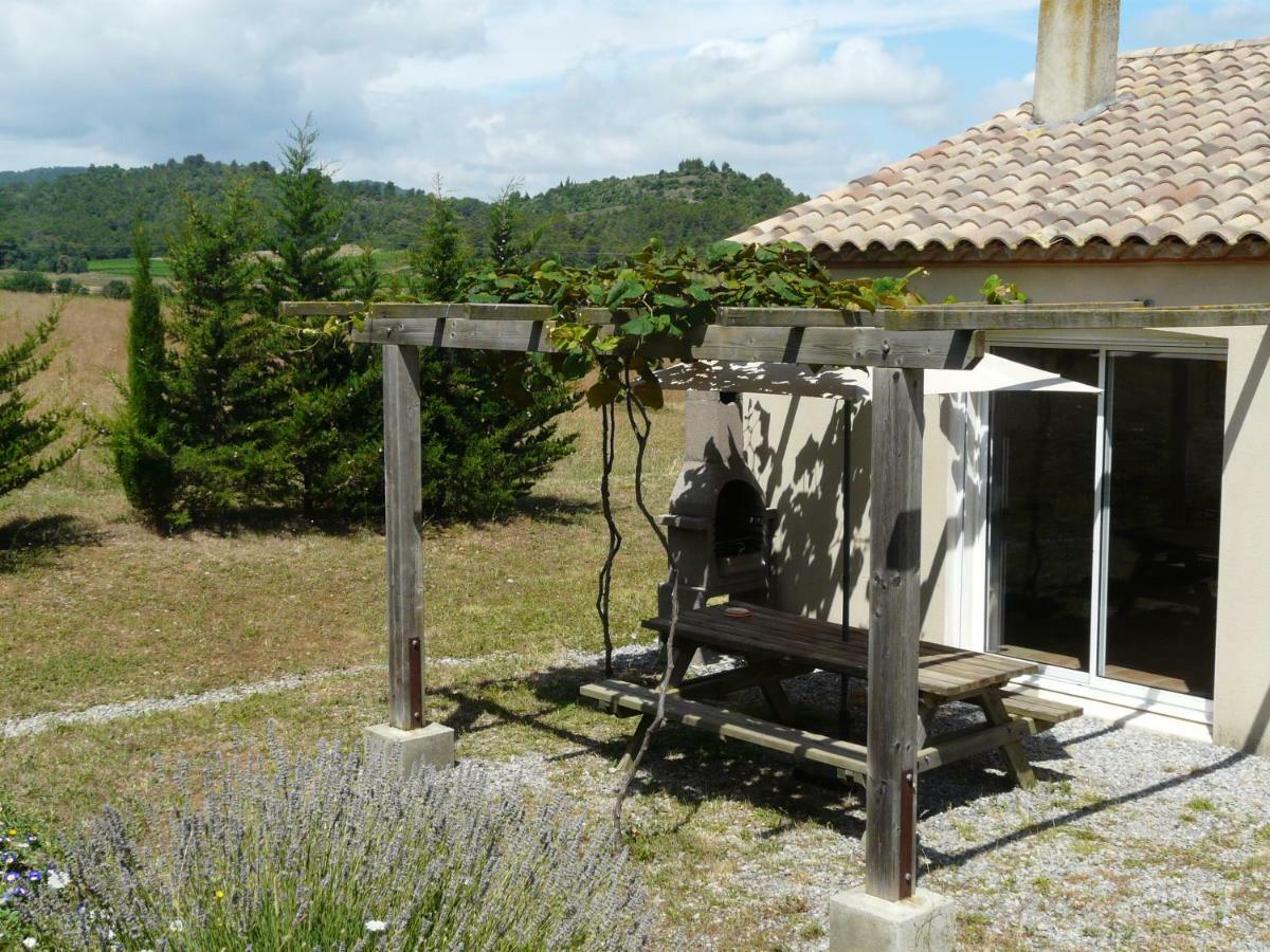 Bergerie Du Plo Villa Montlaur  Екстериор снимка