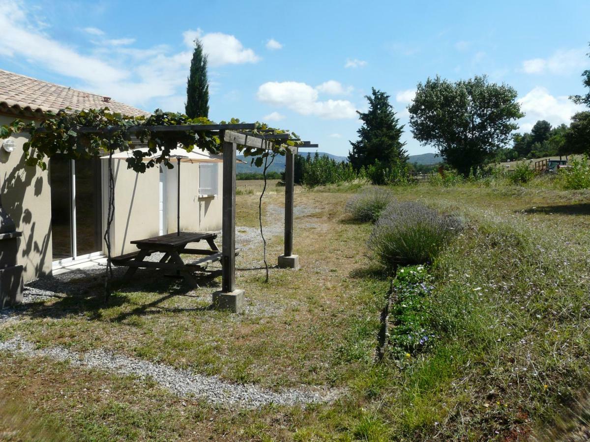 Bergerie Du Plo Villa Montlaur  Екстериор снимка
